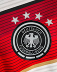 2014-15 Germany Home Shirt Muller 