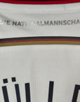 2014-15 Germany Home Shirt Muller 