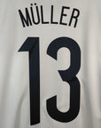 2014-15 Germany Home Shirt Muller 