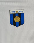 2007-08 Inter Milan Away Centenary Shirt Zanetti 