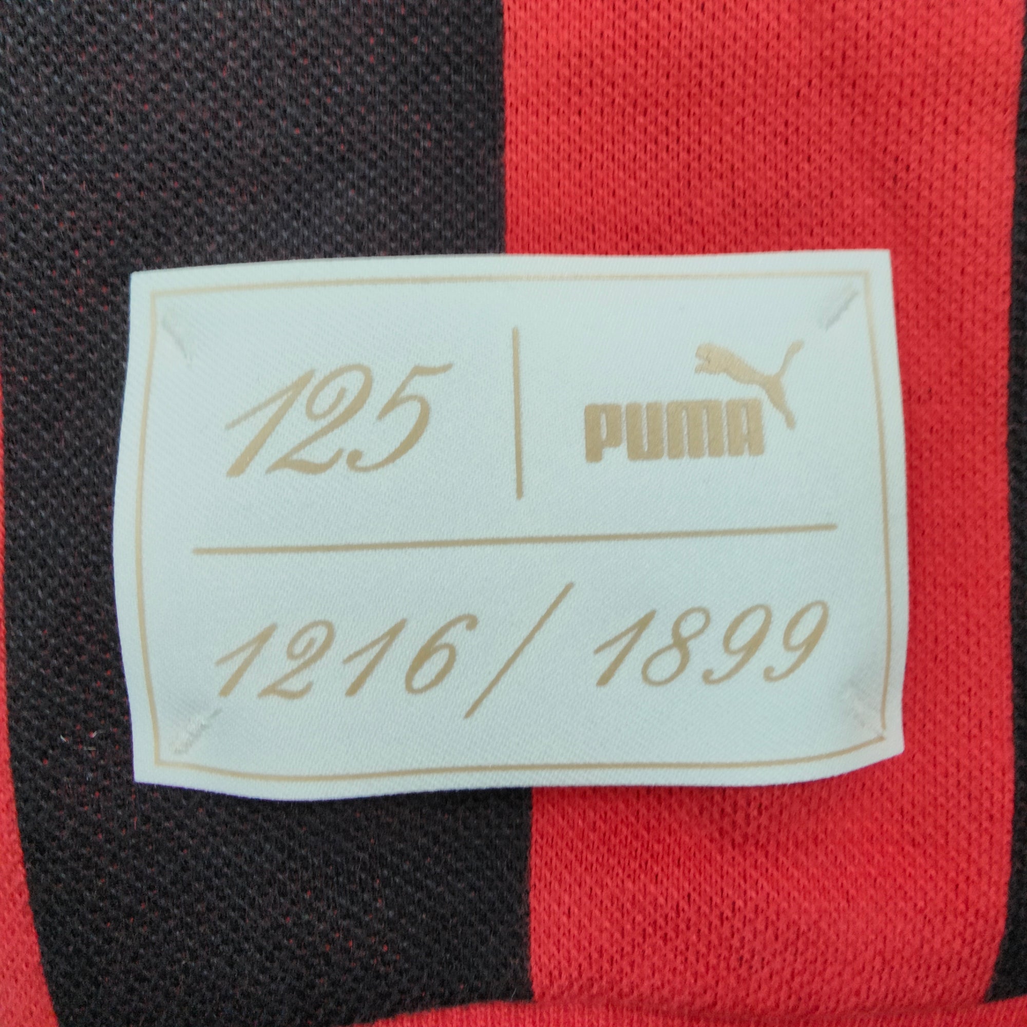 2024-25 AC Milan 125TH ANNIVERSARY LIMITED EDITION Shirt 