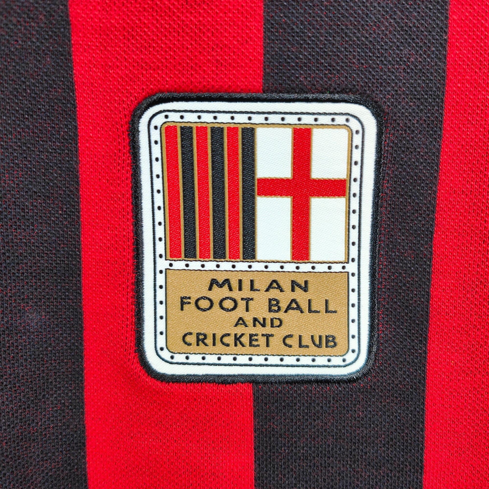 2024-25 AC Milan 125TH ANNIVERSARY LIMITED EDITION Shirt 