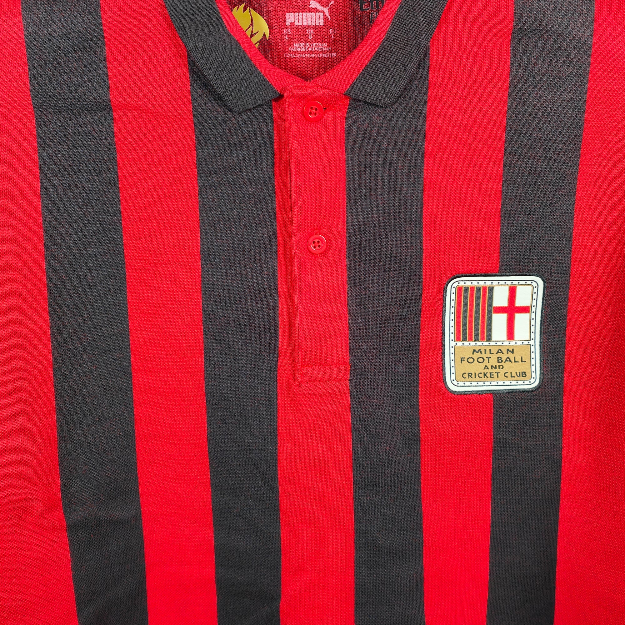 2024-25 AC Milan 125TH ANNIVERSARY LIMITED EDITION Shirt 