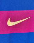 2015-16 FC Barcelona Home Shirt Messi 