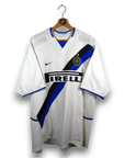 2002-03 Inter Milan Away Shirt Recoba 