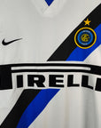 2002-03 Inter Milan Away Shirt Recoba 