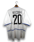 2002-03 Inter Milan Away Shirt Recoba 