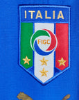 2006 Italy Home Shirt Nesta 