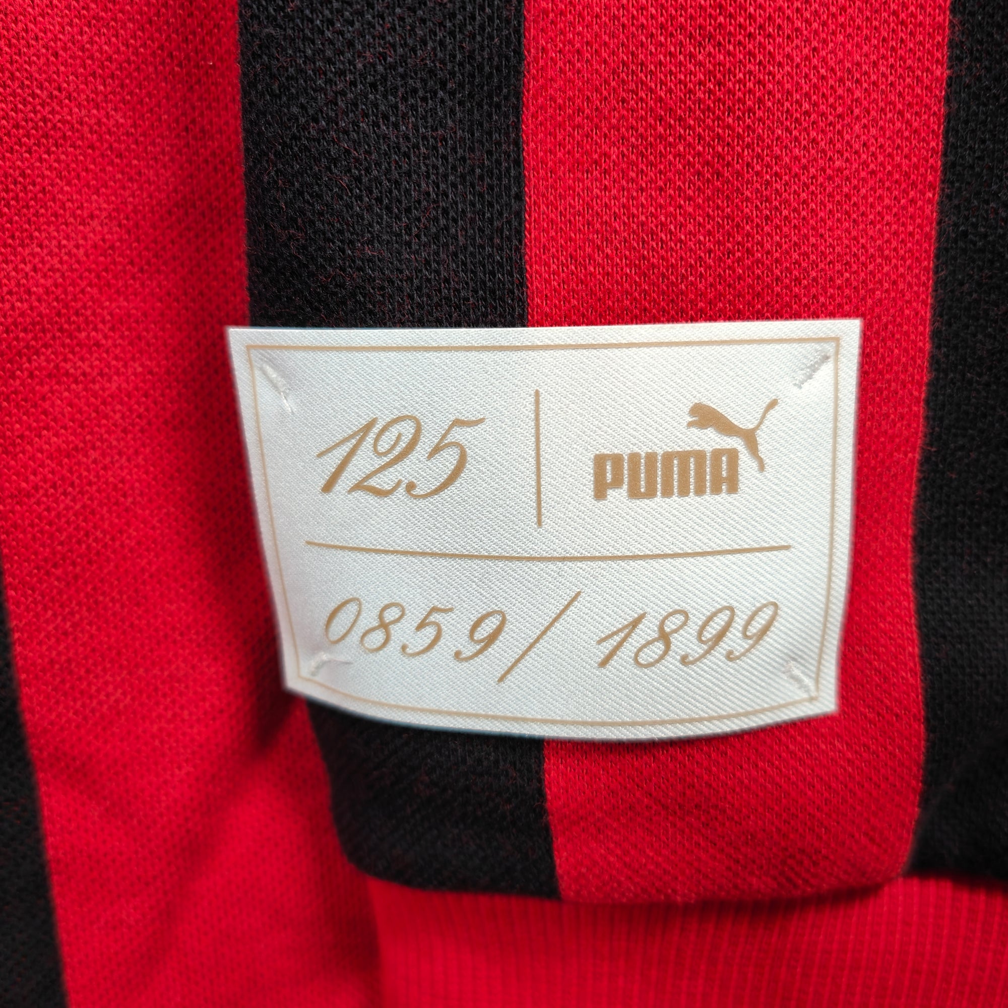 2024-25 AC Milan 125TH ANNIVERSARY LIMITED EDITION Shirt 