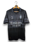 2023-24 AC Milan Fourth Shirt Pleasures Theo 