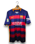 2015-16 FC Barcelona Home Shirt Neymar 