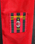 1998-99 AC Milan Home Shirt Maldini 