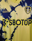 2022-23 Leeds United Away Shirt Rodrigo 