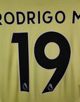 2022-23 Leeds United Away Shirt Rodrigo 