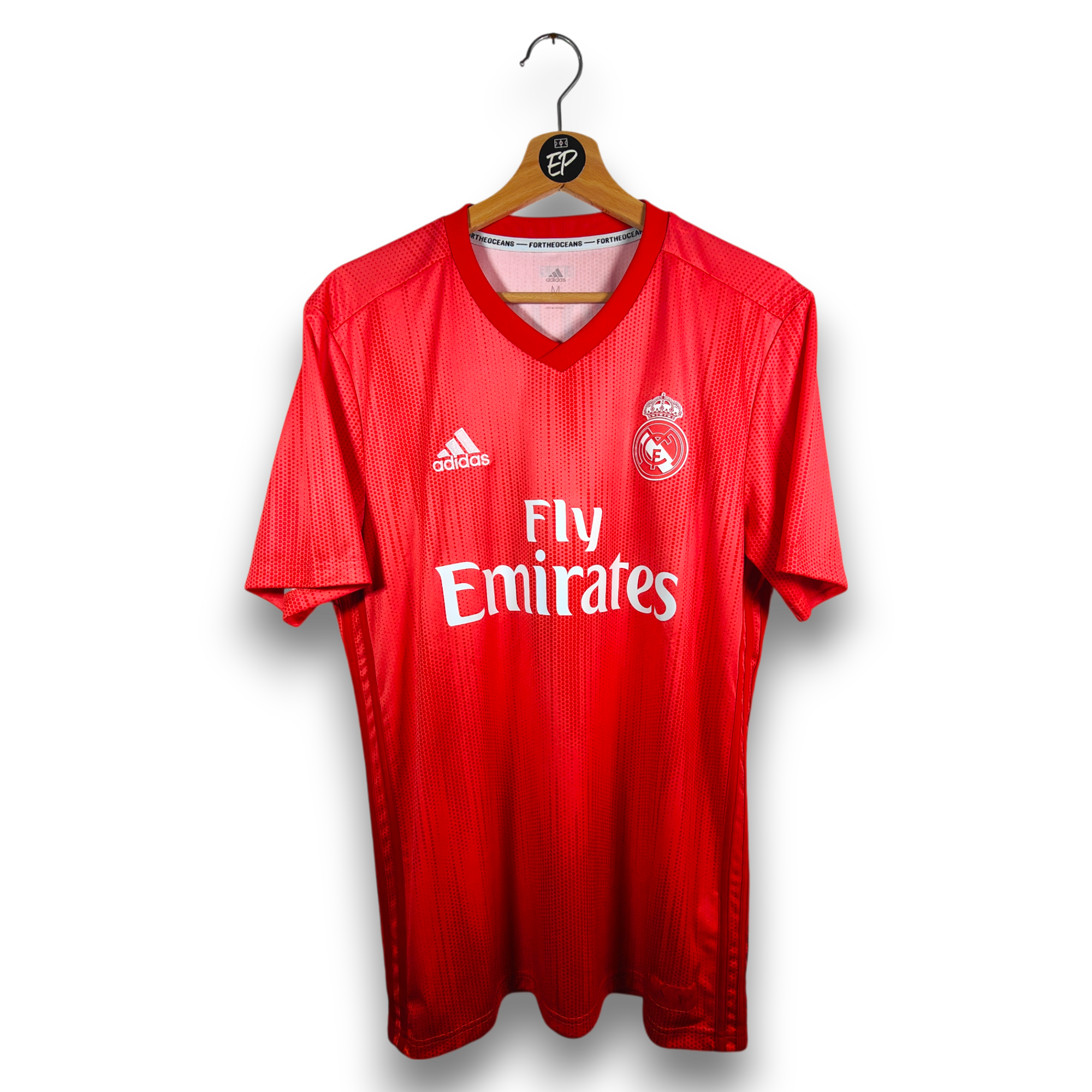 2018-19 Real Madrid Third Shirt Sergio Ramos 