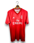 2018-19 Real Madrid Third Shirt Sergio Ramos 