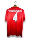 2018-19 Real Madrid Third Shirt Sergio Ramos 