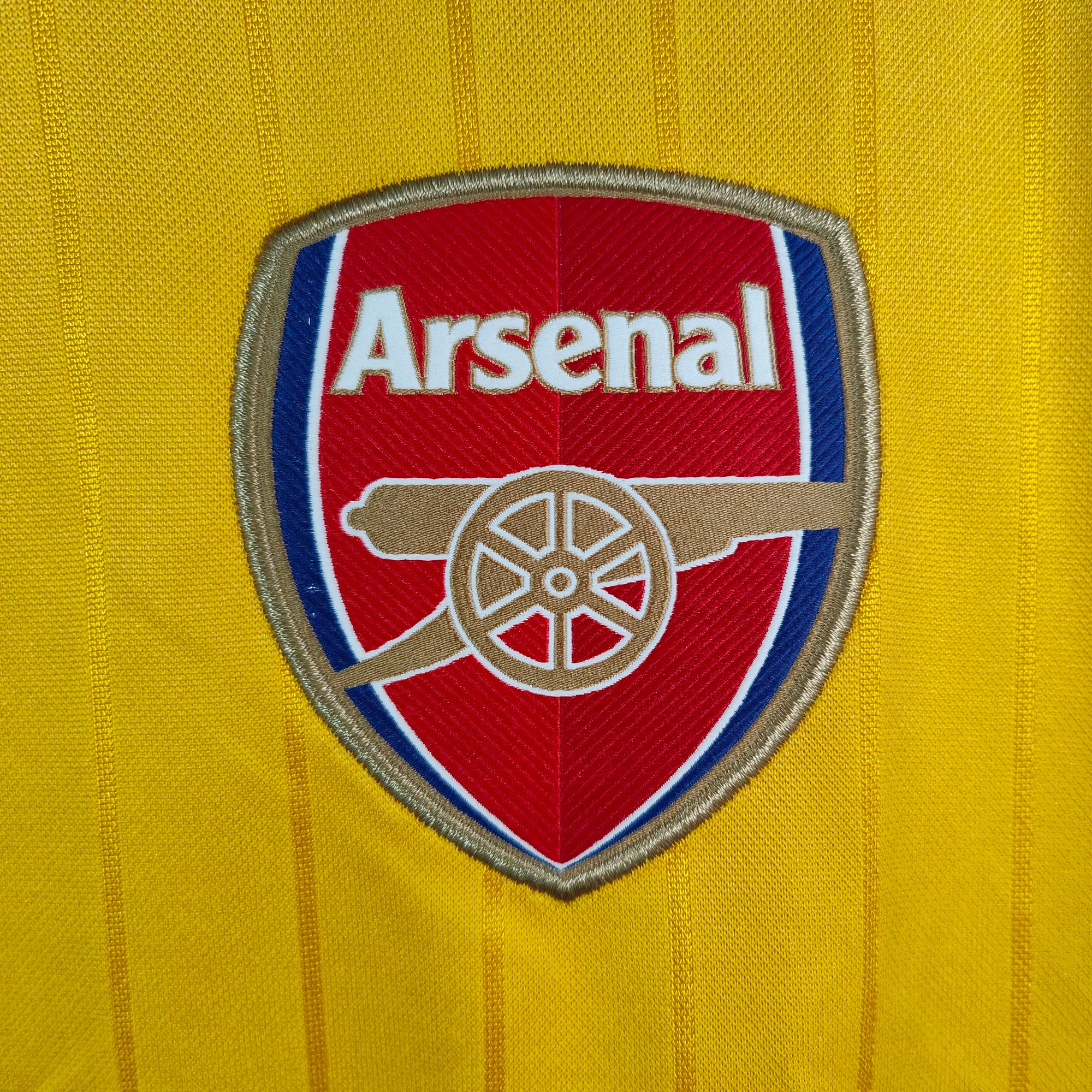 2016-17 Arsenal Away Shirt Ozil 