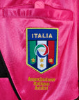 Referee Serie A Italy Shirt Pink BNWT (XL)