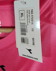 Referee Serie A Italy Shirt Pink BNWT (XL)