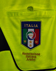 Referee Serie A Italy Shirt Yellow - BNWT - (L)