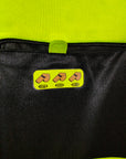 Referee Serie A Italy Shirt Yellow - BNWT - (L)