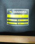 Referee Serie A Italy Shirt Black Yellow - BNWT - (XL)