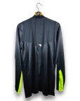 Referee Serie A Italy Shirt Black Yellow - BNWT - (XL)