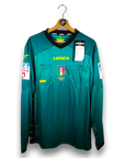 Referee Serie A Italy Shirt Green - BNWT - (L)