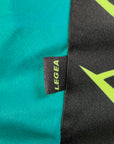 Referee Serie A Italy Shirt Green - BNWT - (L)