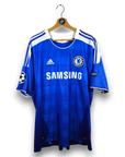 2011-12 Chelsea Home Shirt Mata 