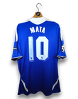 2011-12 Chelsea Home Shirt Mata 