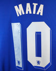 2011-12 Chelsea Home Shirt Mata 