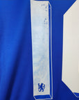 2011-12 Chelsea Home Shirt Mata 