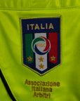 Referee Serie A Italy Shirt Yellow - BNWT - (XL)