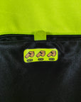 Referee Serie A Italy Shirt Yellow - BNWT - (XL)