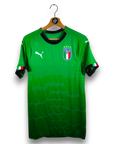 2018-19 Italy GK Player Version Shirt - 9.5/10 - (L)