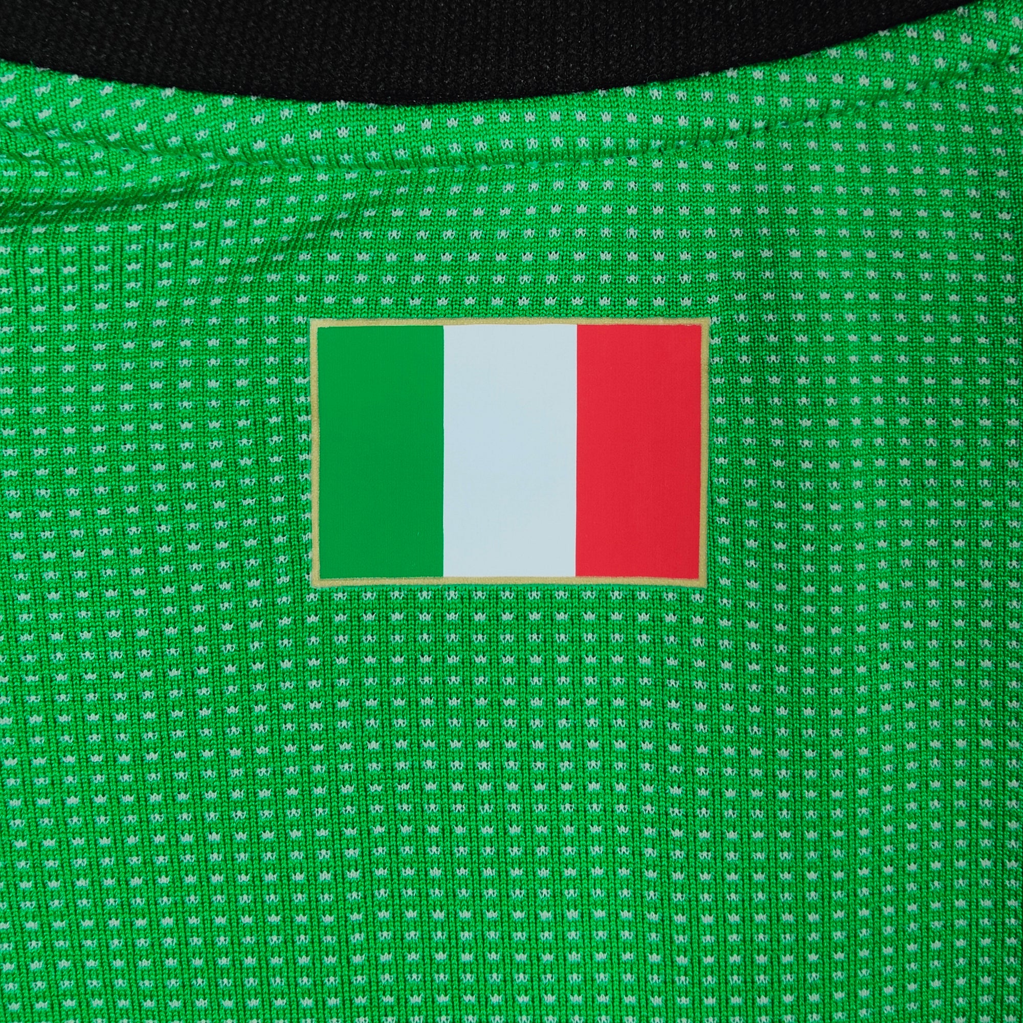 2018-19 Italy GK Player Version Shirt - 9.5/10 - (L)