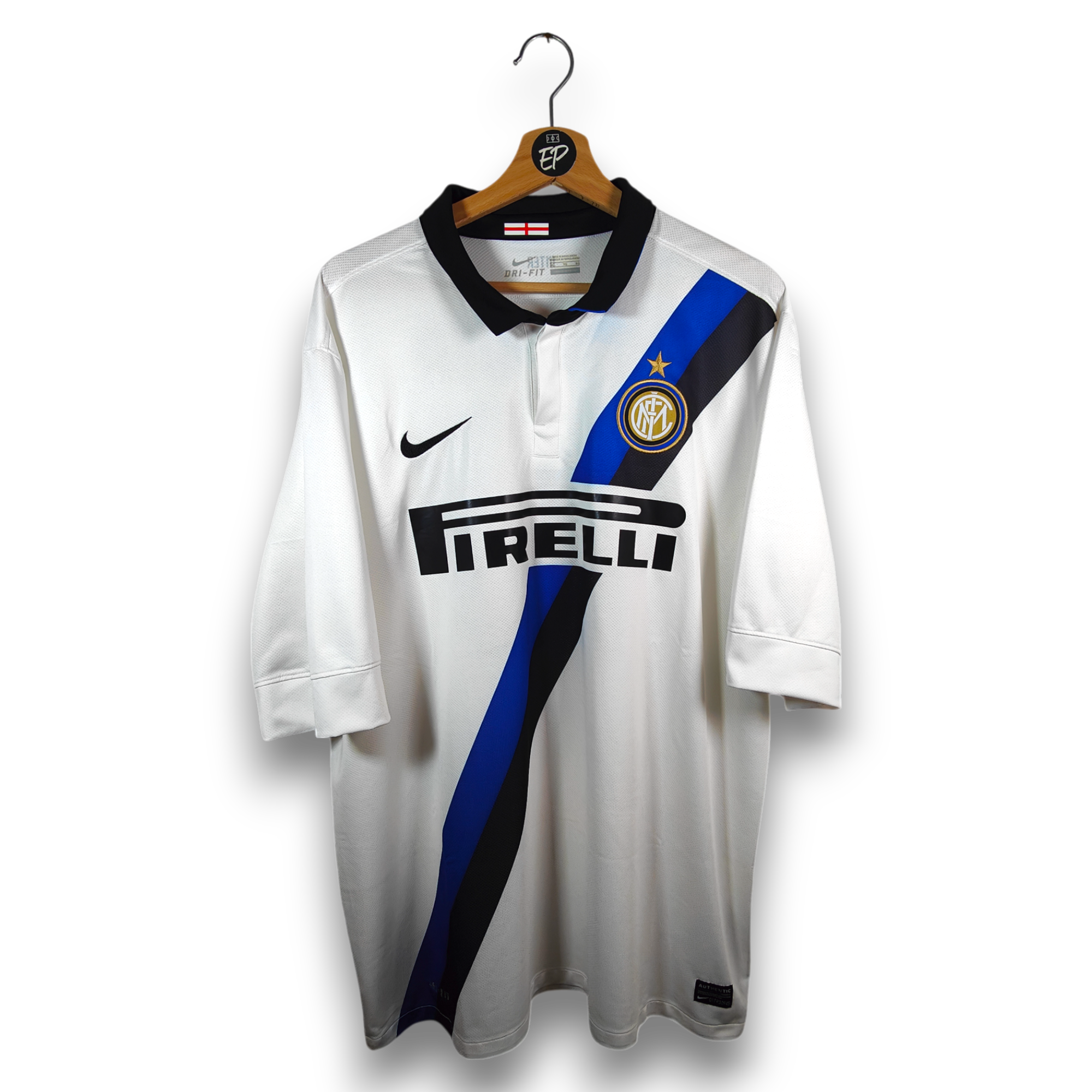 2011-12 Inter Milan Away Shirt Sneijder 