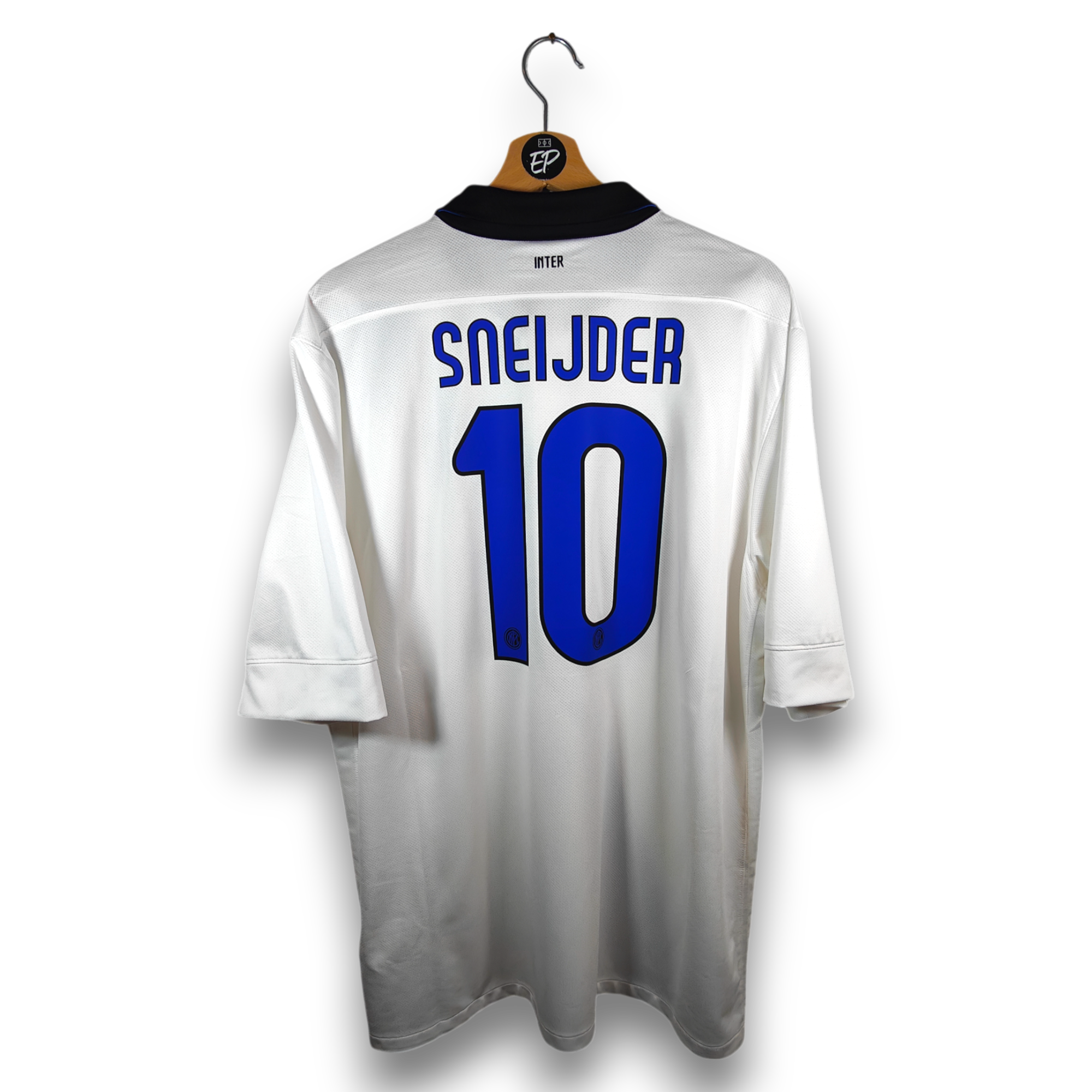 2011-12 Inter Milan Away Shirt Sneijder 