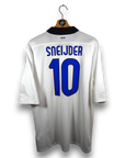 2011-12 Inter Milan Away Shirt Sneijder 