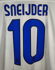 2011-12 Inter Milan Away Shirt Sneijder 