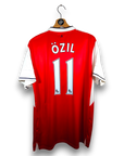 2016-17 Arsenal Home Shirt Ozil 