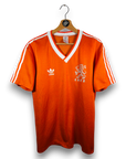 1985-88 Netherlands Home Shirt - 9/10 - (M)