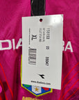 Referee Serie A Italy Shirt Pink - BNWT - (XL)