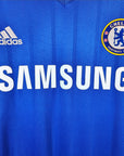 2013-14 Chelsea Home Shirt Hazard 