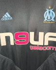 2004-05 Olympique Marseille Third Shirt - 9.5/10 - (L)