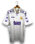 1994-96 Real Madrid Home Shirt - 9/10 - (L)