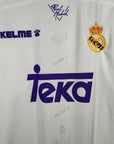 1994-96 Real Madrid Home Shirt - 9/10 - (L)