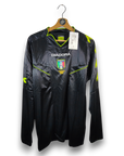 Referee Serie A Italy Shirt Black - BNWT - (XL)